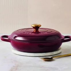 Signature Buffetgryde 30 cm, garnet