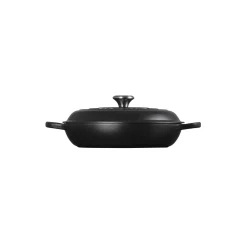 Signature Buffetgryde 30 cm, matte black