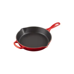Signature dyb stegepande Ø 26 cm, cerise