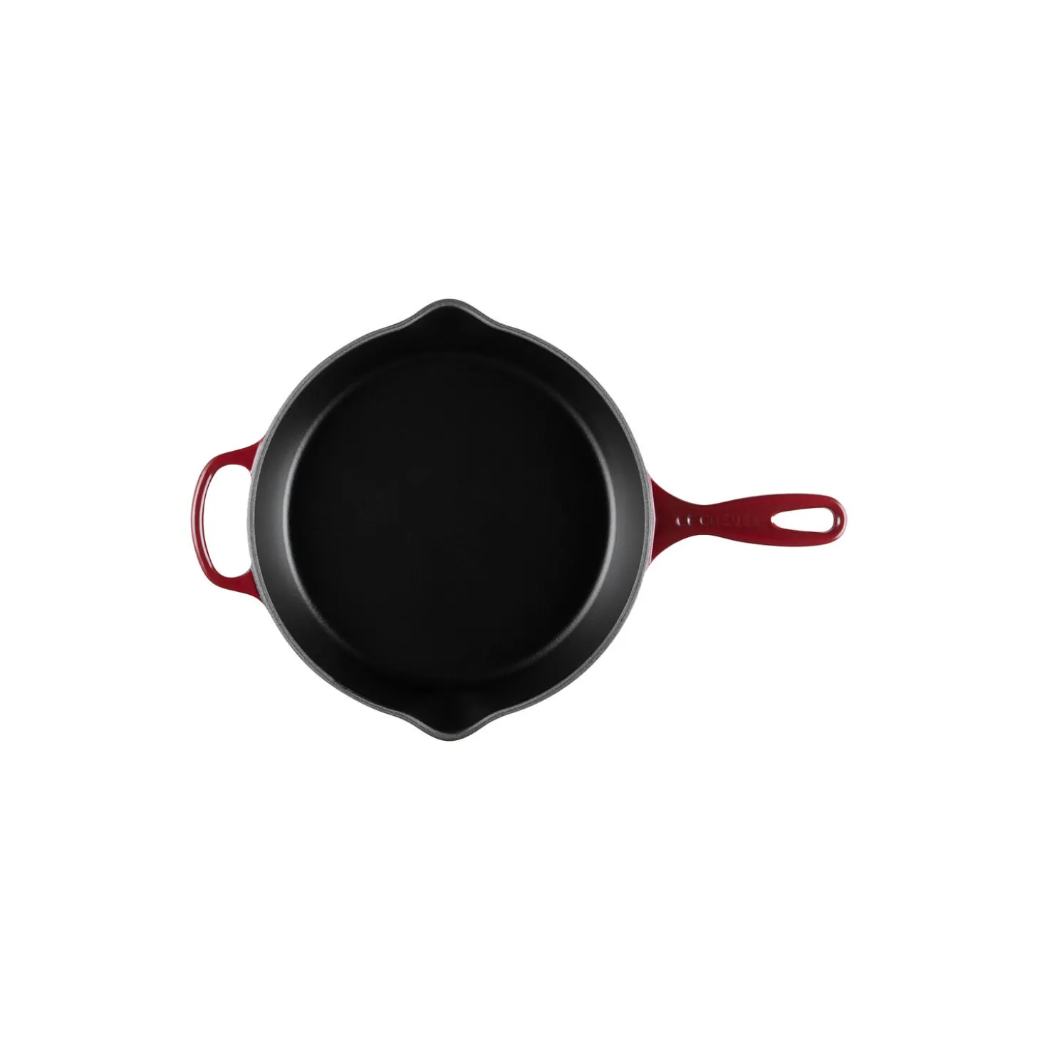 Signature dyb stegepande Ø 26 cm, garnet