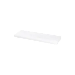 SIGNATURE fladt lagen, white