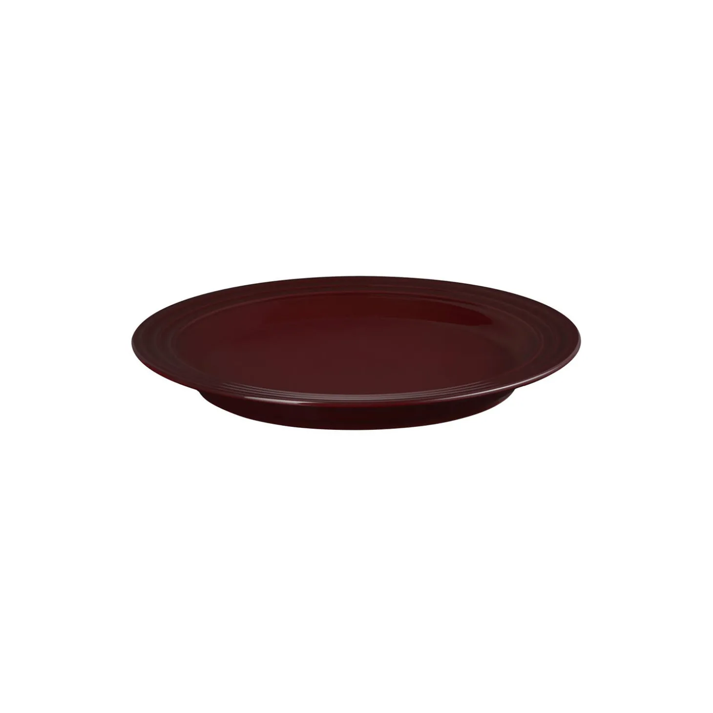 Signature frokosttallerken Ø 22 cm, garnet