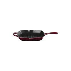 Signature Kvadratisk grillpande, garnet