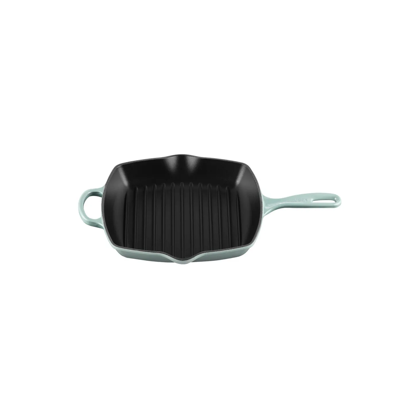 Signature Kvadratisk grillpande, sea salt