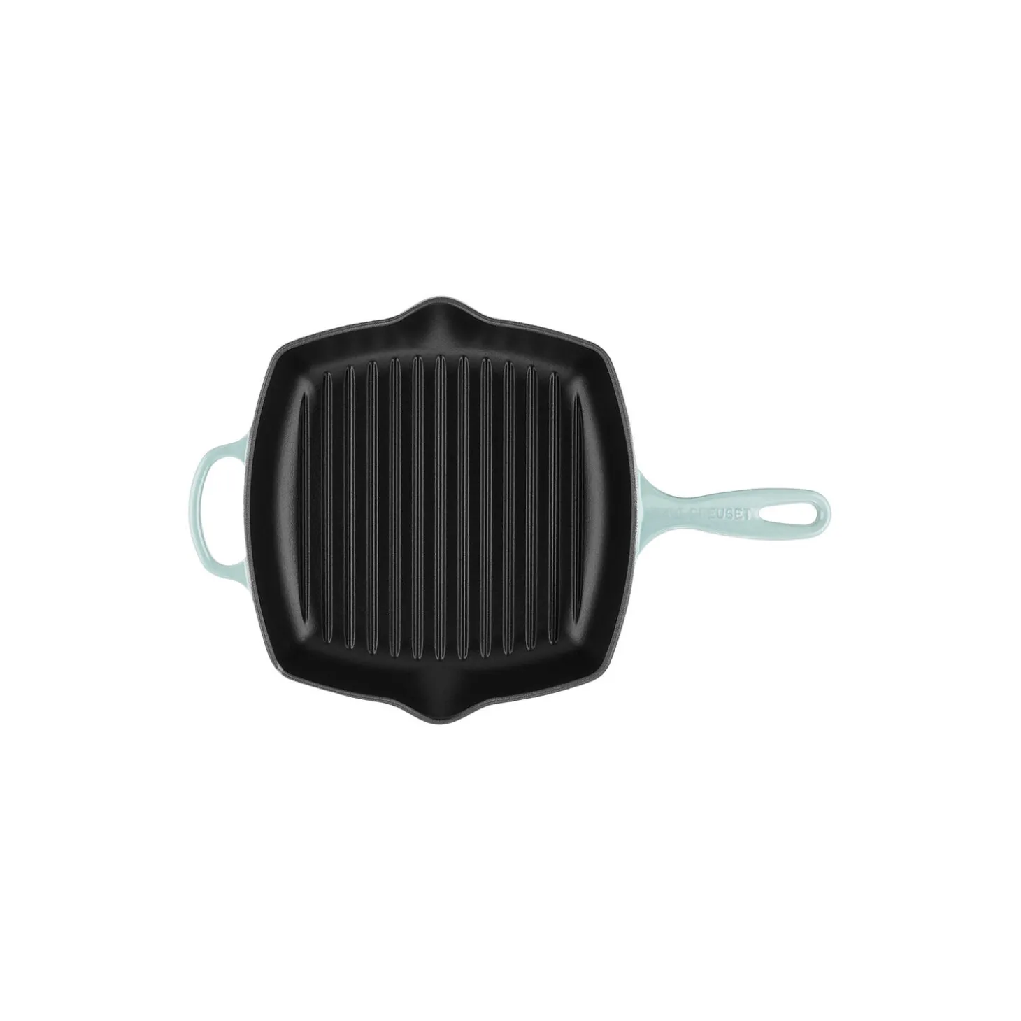 Signature Kvadratisk grillpande, sea salt