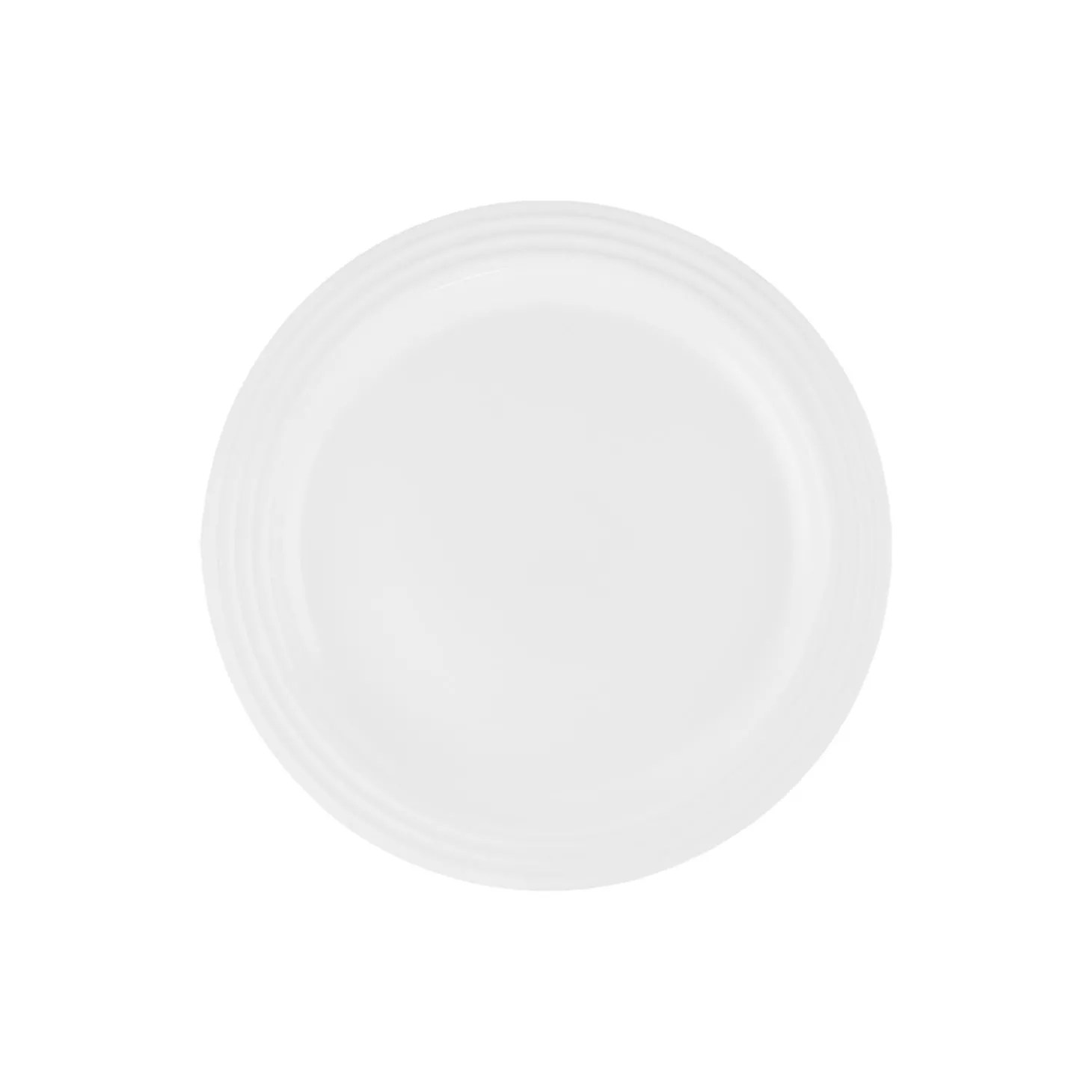 Signature middagstallerken Ø 27 cm, white