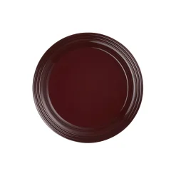 Signature middagstallerken Ø 27 cm, garnet