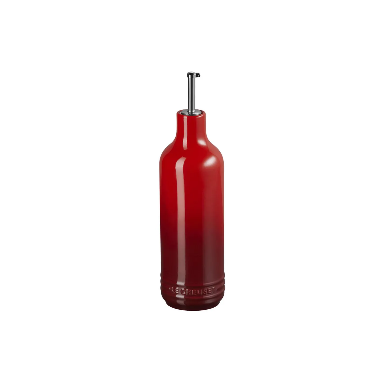 Signature Olieflaske, cerise