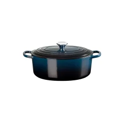 Signature oval gryde 6,3 L, nuit