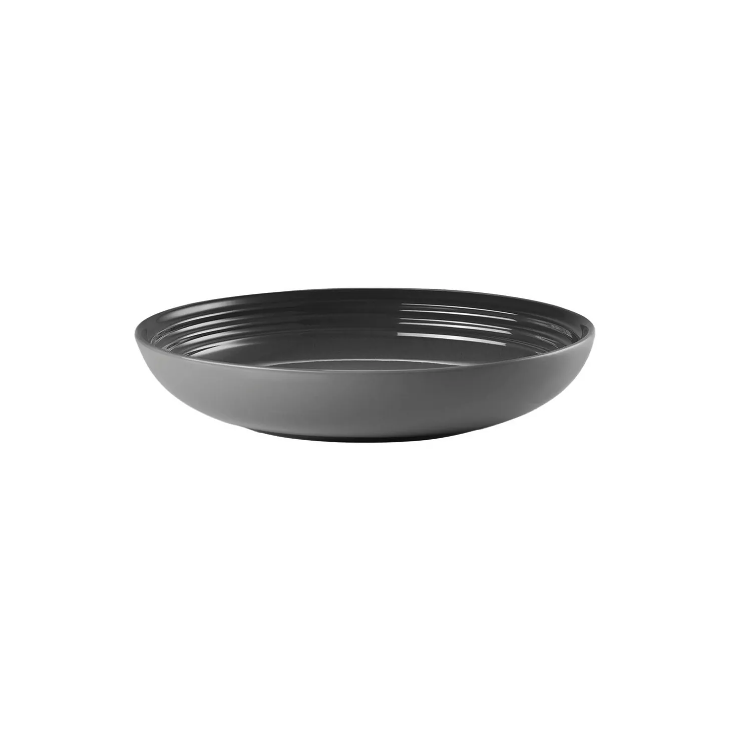 Signature Pastatallerken 22 cm, flint
