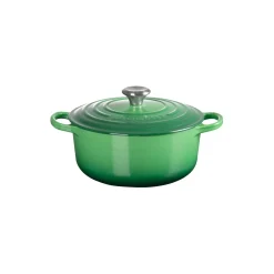 Signature rund gryde Ø 20 cm, bamboo green