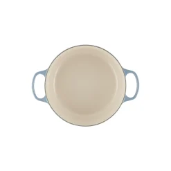 Signature rund gryde Ø 28 cm, chambray