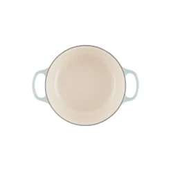 Signature rund gryde Ø 20 cm, sea salt