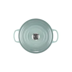 Signature rund gryde Ø 26 cm, sea salt