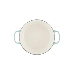 Signature rund gryde Ø 28 cm, sea salt