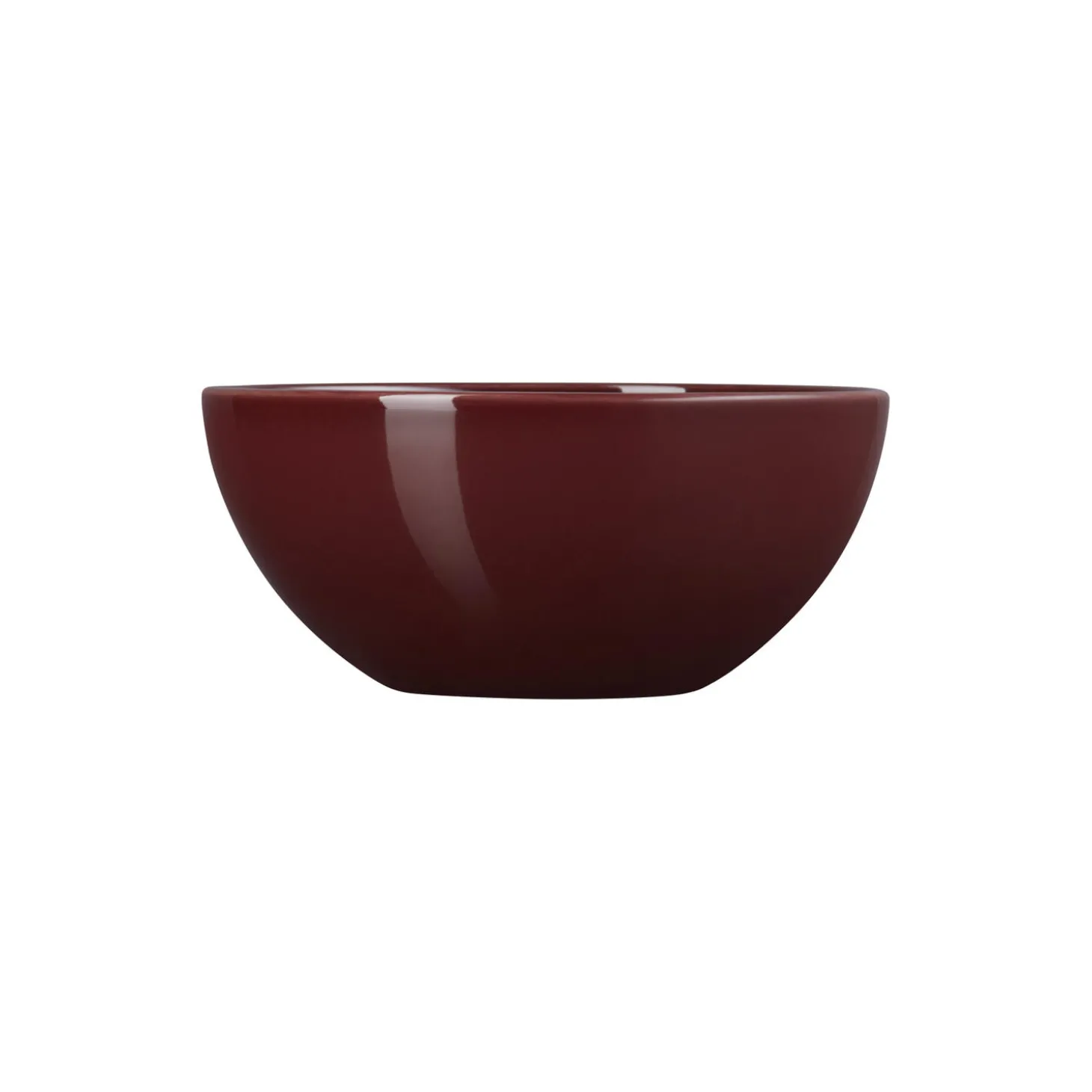 Signature snackskål Ø 12 cm, garnet