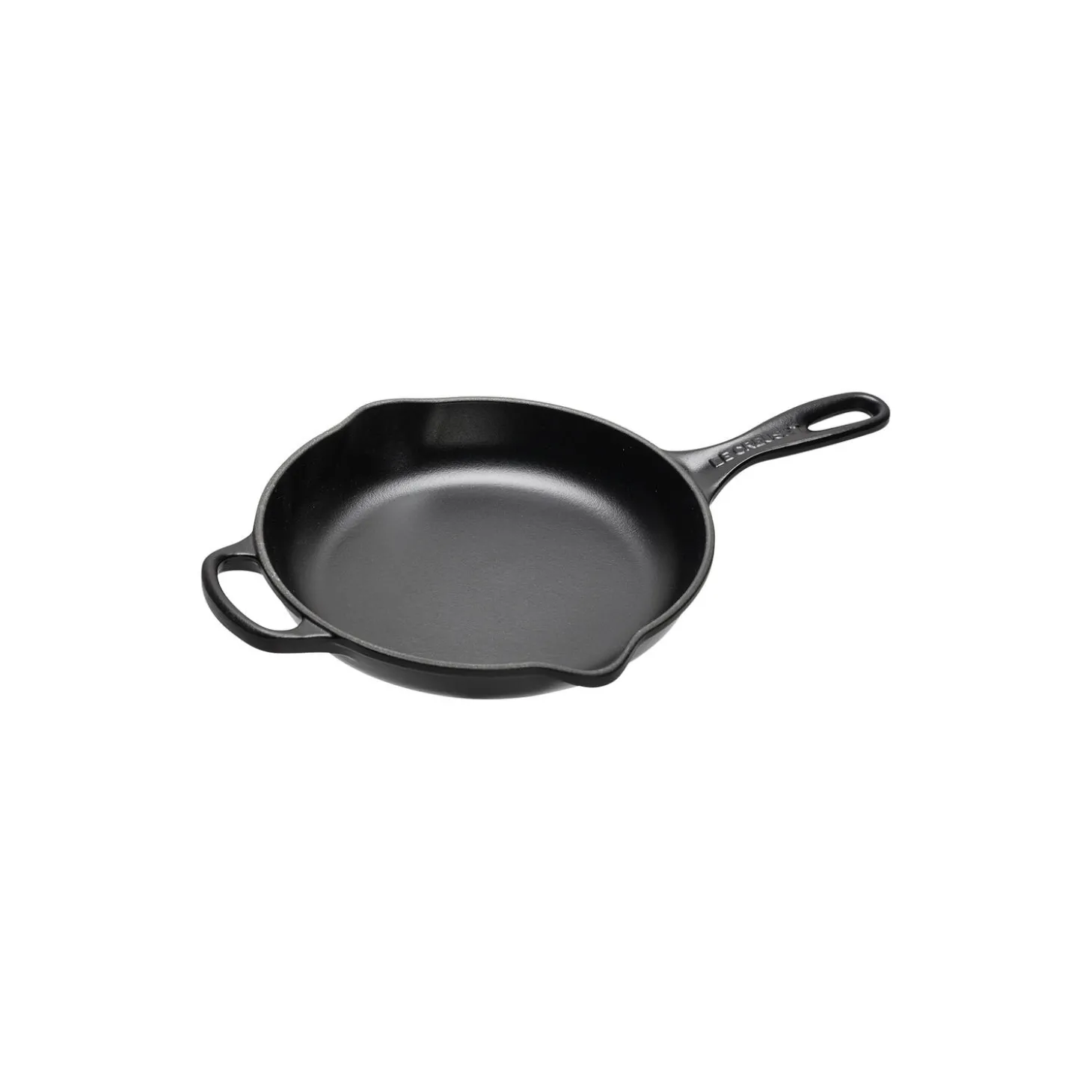 Signature stegepande Ø 23 cm, matte black