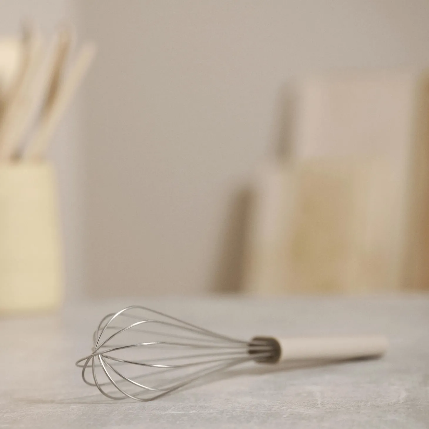 Singles piskeris, soft taupe
