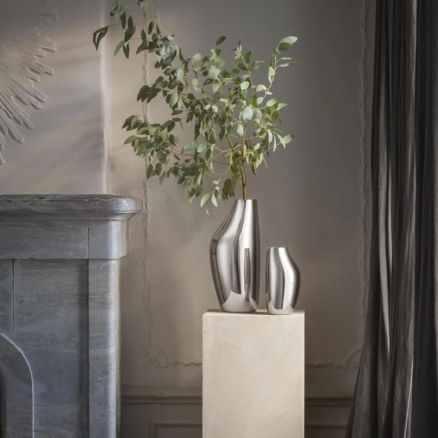 Sky vase