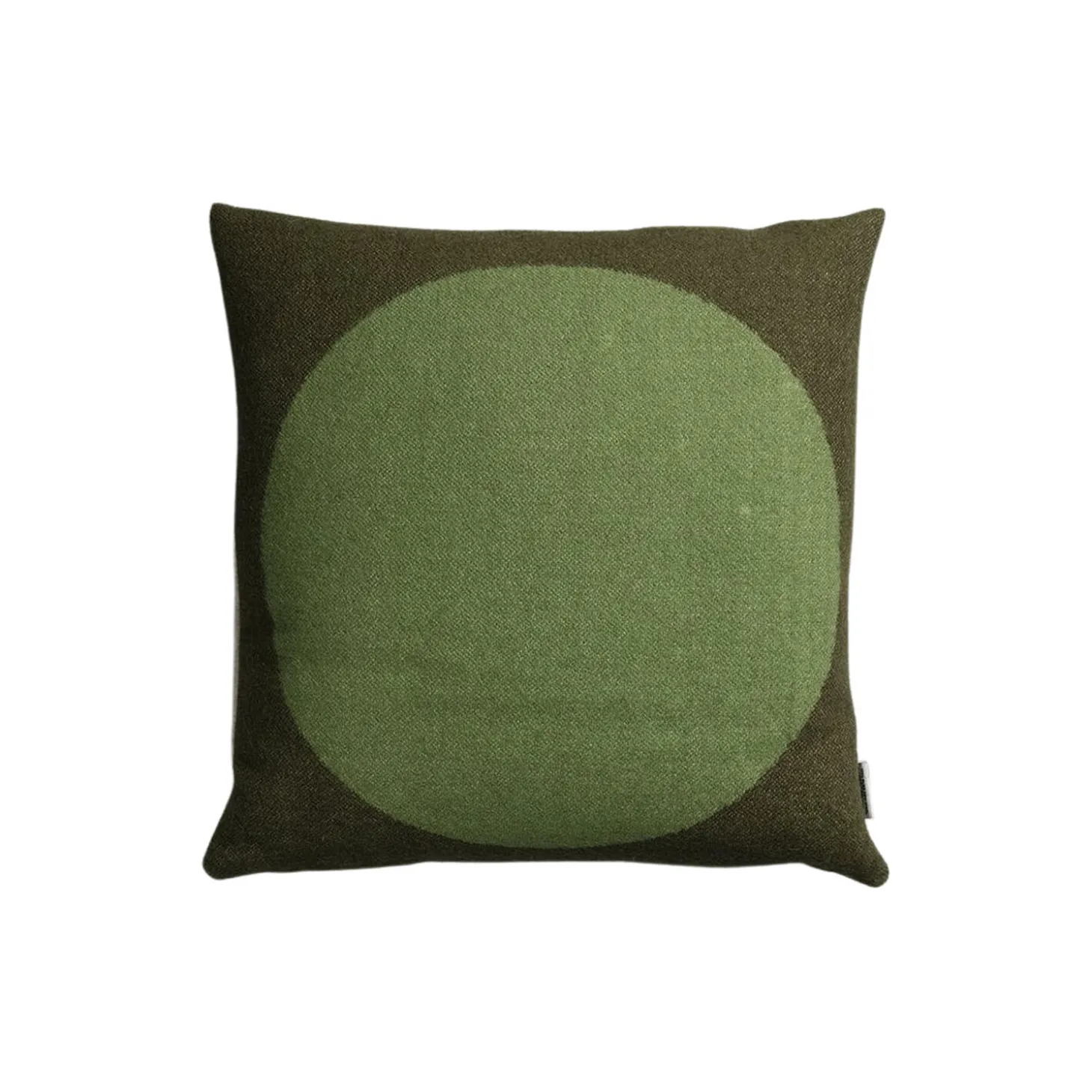 ÅSMUND BOLD Cushion, pink/green