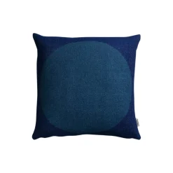 ÅSMUND BOLD Cushion, yellow/blue