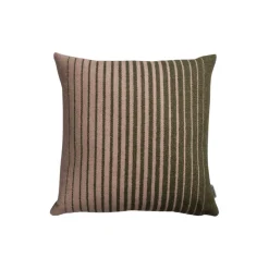ÅSMUND GRADIENT Cushion, pink/green