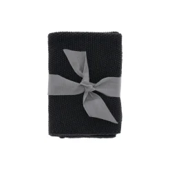 Soft karklud, black