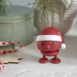 Soft Santa Bumble S, red