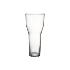 Solare høj vase, klar