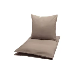 SOLID junior sengetøj, walnut