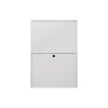 SORTED Premium Tall affaldssortering, white/RAL 9010