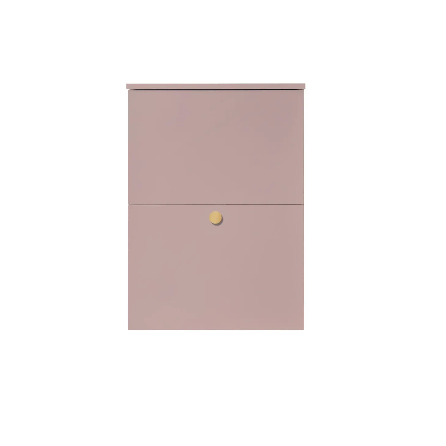 SORTED Standard Tall affaldssortering, antique rose