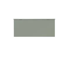SORTED Standard Wide affaldssortering, reed green