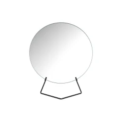 Standing Mirror, black