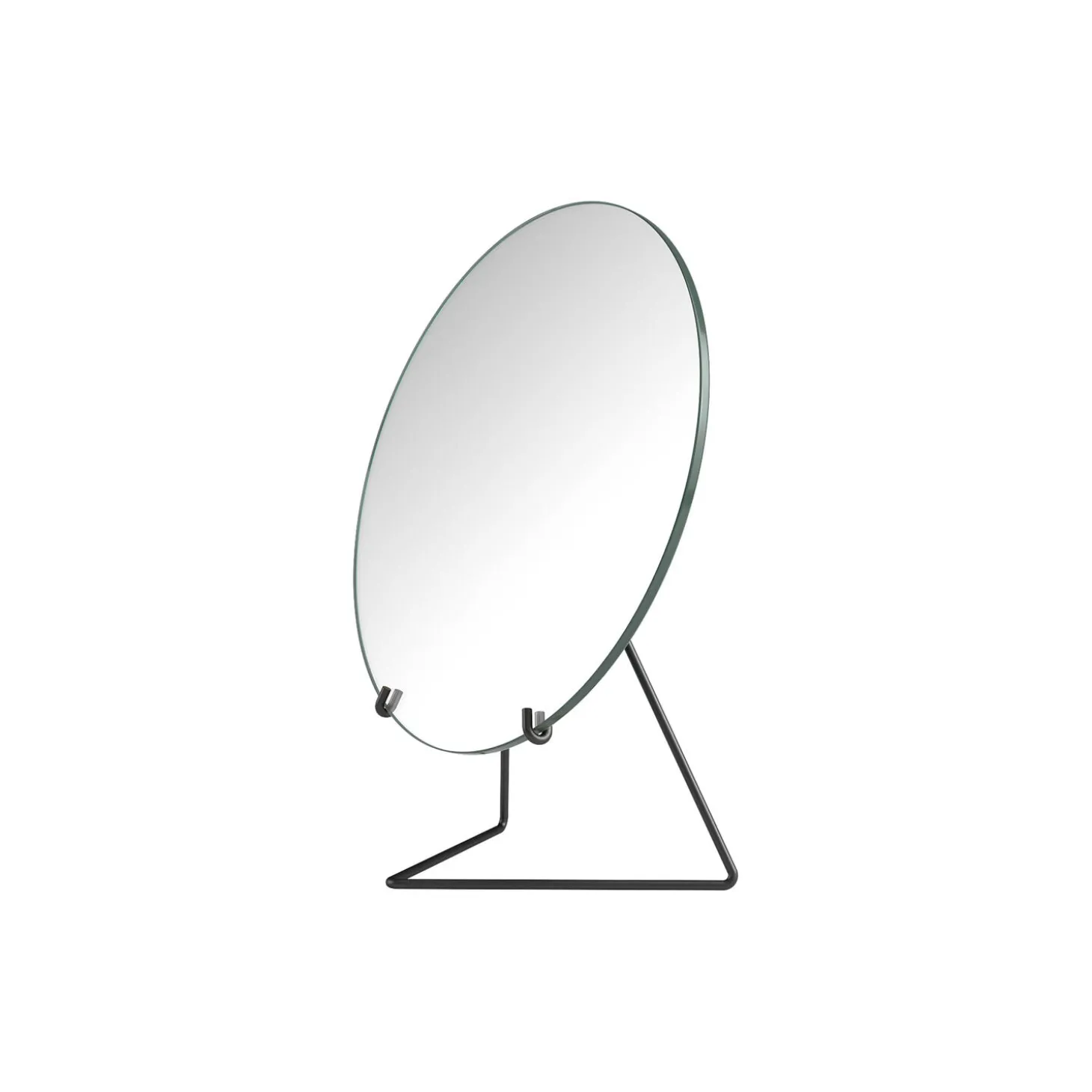 Standing Mirror, black