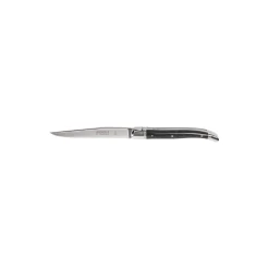 Steakkniv, ibenholt