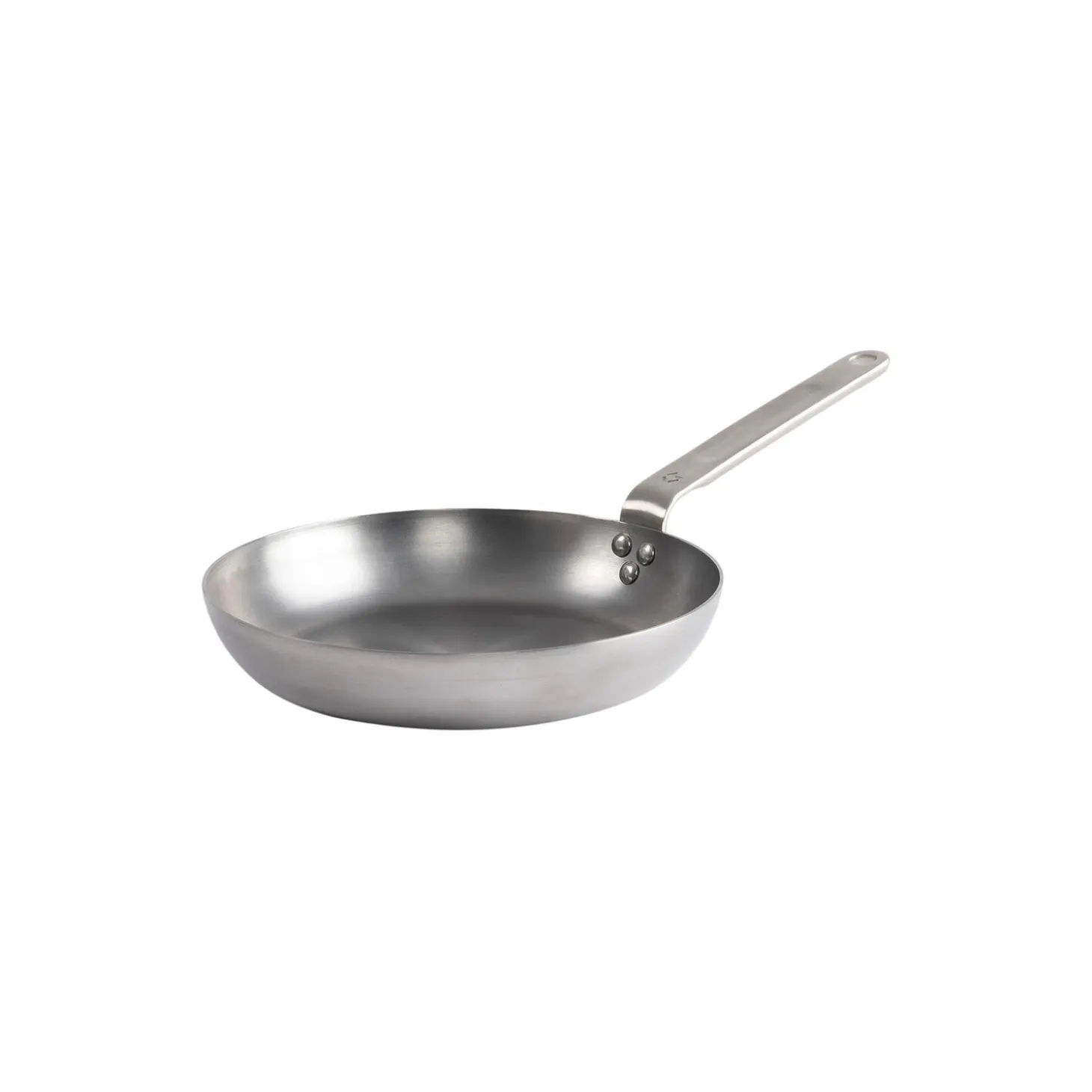 Stegepande carbonstål Ø 24 cm
