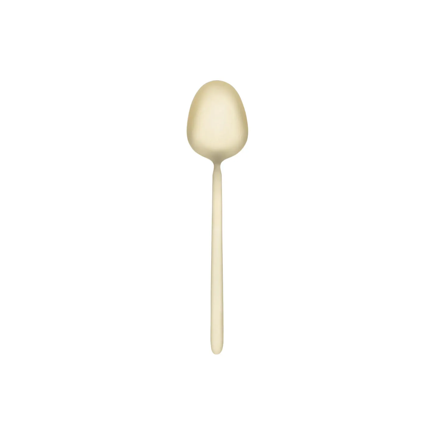 STELLA Salad Servers, champagne