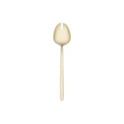 STELLA Salad Servers, champagne