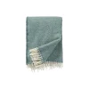 Stella uld plaid, cactus