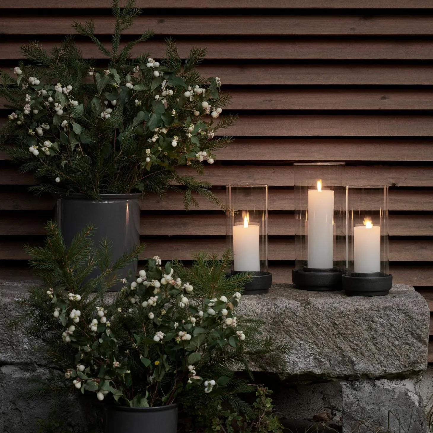 Stelton hurricane, black