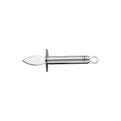 Østerskniv/parmesankniv, stål