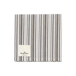 Stofserviet, small stripes