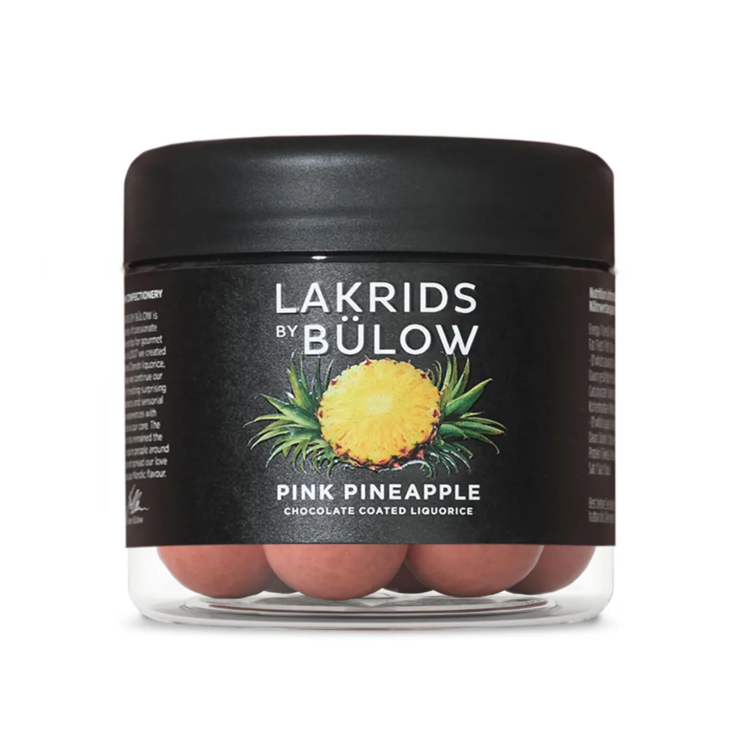 SUMMER 2025 Pink Pineappe Small