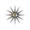 Sunburst vægur, black