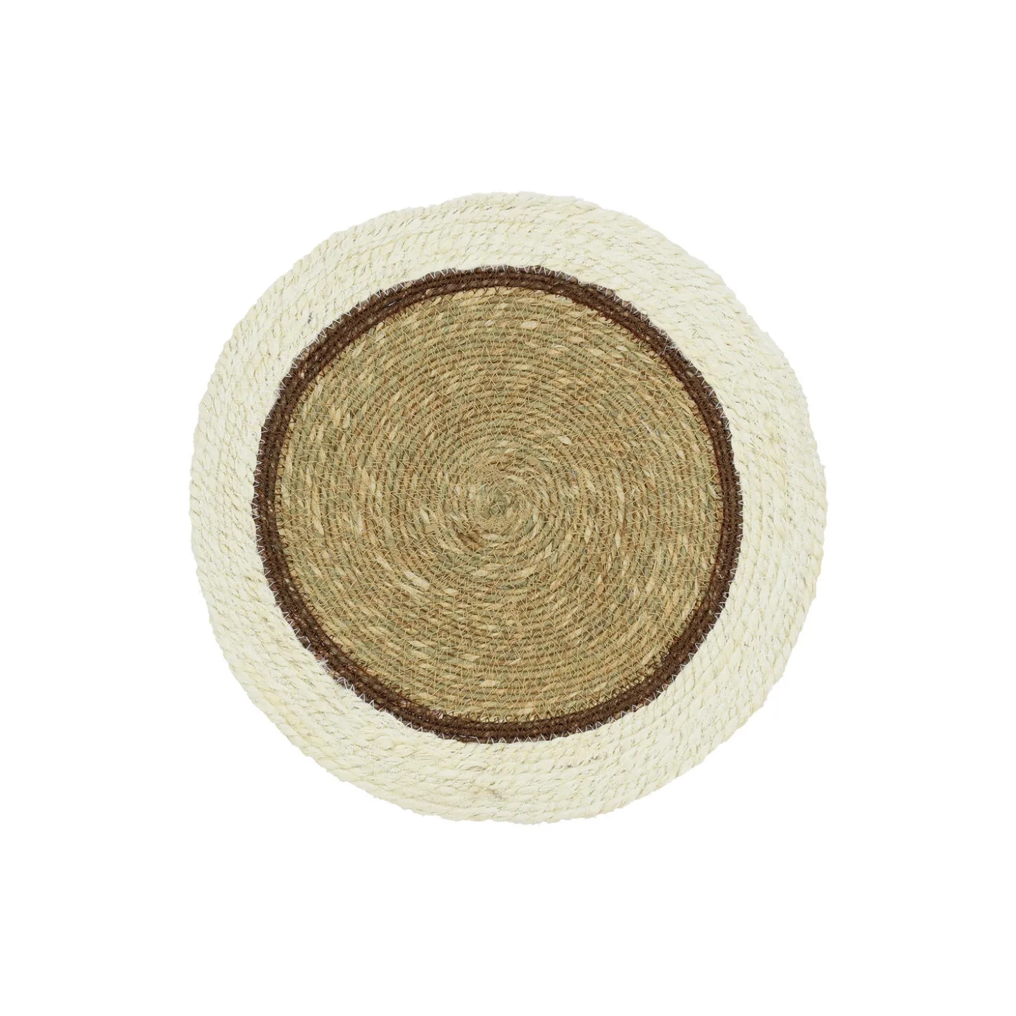 Sun dækkeserviet, white