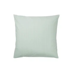 SUPIMA PINSTRIPE sengetøj, glass green