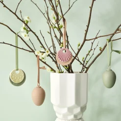 Sweet Stories Ornaments 2 stk, rose