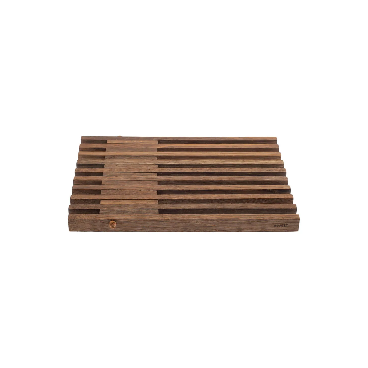 Table Frame, smoked