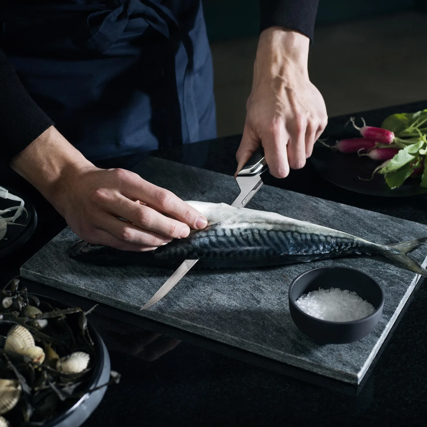 Taiten filetkniv